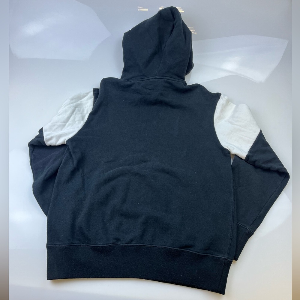 Billionaire Boys Club Black/White BEE BEE SEE Graphic Hoodie N230-20 - Picture 3 of 7